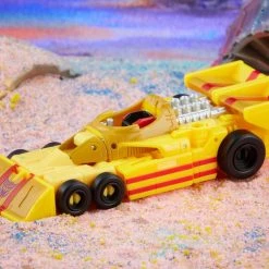 Hasbro Transformers Generations Legacy Deluxe Class Drag Strip Action Figure