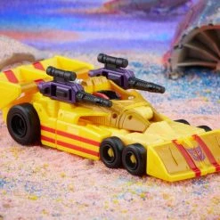 Hasbro Transformers Generations Legacy Deluxe Class Drag Strip Action Figure