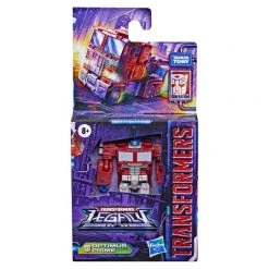Hasbro Transformers Generations Legacy Core Class Optimus Prime Action Figure 7 Hasbro Transformers Generations Legacy Core Class Optimus Prime Action Figure