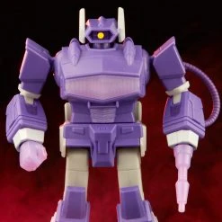 Hasbro Transformers R.E.D. Robot Enhanced Design Shockwave Action Figure