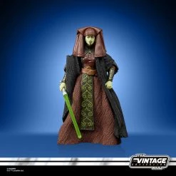 Hasbro Star Wars Vintage Collection Clone Wars Luminara Unduli VC215 3.75