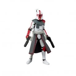 Hasbro Star Wars Vintage Collection Clone Wars Arc Trooper Captain VC213 3.75" Walmart Exclusive Action Figure