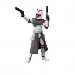 Hasbro Star Wars Vintage Collection Clone Wars Arc Trooper Captain VC213 3.75" Walmart Exclusive Action Figure