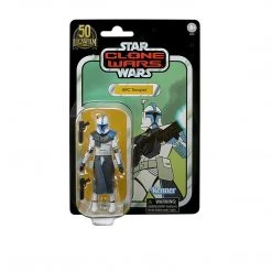 Hasbro Star Wars Vintage Collection Clone Wars Arc Trooper VC212 3.75" Walmart Exclusive Action Figure 7 Hasbro Star Wars Vintage Collection Clone Wars Arc Trooper VC212 3.75