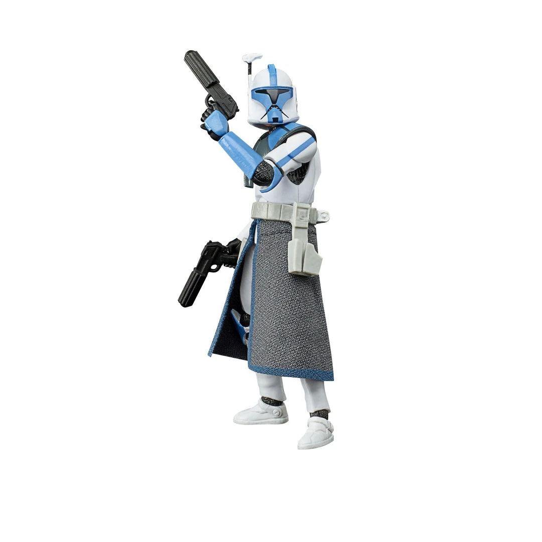 Hasbro Star Wars Vintage Collection Clone Wars Arc Trooper VC212 3.75" Walmart Exclusive Action Figure 4 Hasbro Star Wars Vintage Collection Clone Wars Arc Trooper VC212 3.75" Walmart Exclusive Action Figure