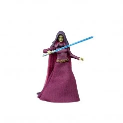 Hasbro Star Wars Vintage Collection Clone Wars Barriss Offee VC214 3.75" Walmart Exclusive Action Figure