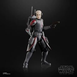 Hasbro Star Wars Black Series The Bad Batch #11 Echo 6 Inch Action Figure
