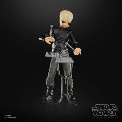 Hasbro Star Wars Black Series A New Hope #05 Nalan Cheel (The Modal Nodes) 6 Inch Action Figure