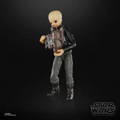 Hasbro Star Wars Black Series A New Hope #05 Nalan Cheel (The Modal Nodes) 6 Inch Action Figure