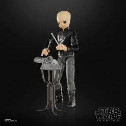 Hasbro Star Wars Black Series A New Hope #05 Nalan Cheel (The Modal Nodes) 6 Inch Action Figure