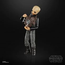 Hasbro Star Wars Black Series A New Hope #05 Nalan Cheel (The Modal Nodes) 6 Inch Action Figure