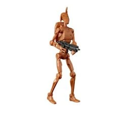 Hasbro Star Wars Vintage Collection Clone Wars Battle Droid VC216 3.75" Walmart Exclusive Action Figure