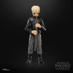 Hasbro Star Wars Black Series A New Hope #04 Figrin D'an 6 Inch Action Figure