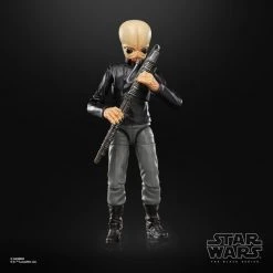 Hasbro Star Wars Black Series A New Hope #04 Figrin D'an 6 Inch Action Figure