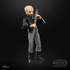 Hasbro Star Wars Black Series A New Hope #04 Figrin D'an 6 Inch Action Figure