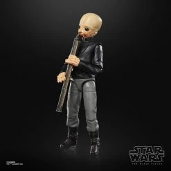 Hasbro Star Wars Black Series A New Hope #04 Figrin D'an 6 Inch Action Figure