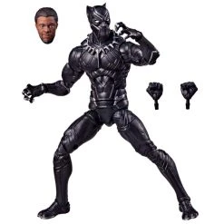 Hasbro Marvel Legends Black Panther 6