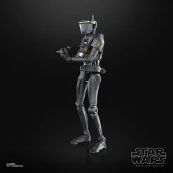 Hasbro Star Wars Black Series The Mandalorian #23 New Republic Security Droid 6 Inch Action Figure 9 Hasbro Star Wars Black Series The Mandalorian #23 New Republic Security Droid 6 Inch Action Figure