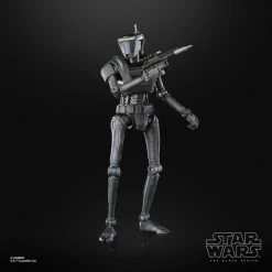 Hasbro Star Wars Black Series The Mandalorian #23 New Republic Security Droid 6 Inch Action Figure