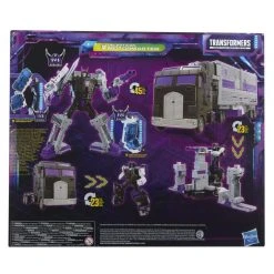 Hasbro Transformers Generations Legacy Commander Class Motormaster Action Figure