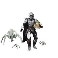 Hasbro Star Wars The Vintage Collection 3.75 VC211 The Mandalorian & Grogu (Maldo Kreis) Action Figure