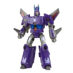 Hasbro Transformers Generations Legacy Voyager Class Cyclonus & Nightstick Action Figure