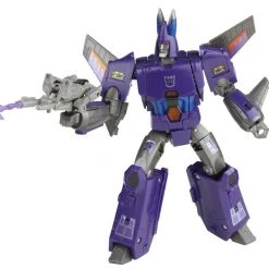 Hasbro Transformers Generations Legacy Voyager Class Cyclonus & Nightstick Action Figure