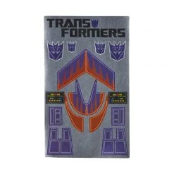 Hasbro Transformers Generations Legacy Voyager Class Cyclonus & Nightstick Action Figure