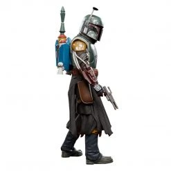 Hasbro Star Wars Black Series The Mandalorian Boba Fett Tython Jedi Ruins 6 Inch Action Figure