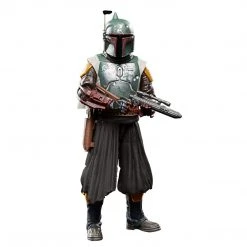 Hasbro Star Wars Black Series The Mandalorian Boba Fett Tython Jedi Ruins 6 Inch Action Figure