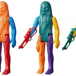 Hasbro Star Wars Retro Collection Chewbacca Prototype Edition 3.75" Action Figure