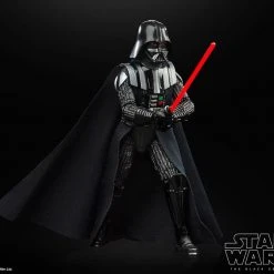Hasbro Star Wars Black Series Obi-Wan Kenobi #02 Darth Vader 6 Inch Action Figure