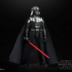 Hasbro Star Wars Black Series Obi-Wan Kenobi #02 Darth Vader 6 Inch Action Figure