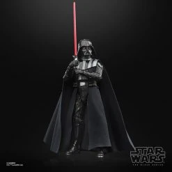 Hasbro Star Wars Black Series Obi-Wan Kenobi #02 Darth Vader 6 Inch Action Figure