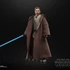 Hasbro Star Wars Black Series Obi-Wan Kenobi #01 Obi-Wan Kenobi (Wandering Jedi) 6 Inch Action Figure