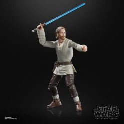 Hasbro Star Wars Black Series Obi-Wan Kenobi #01 Obi-Wan Kenobi (Wandering Jedi) 6 Inch Action Figure