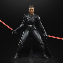 Hasbro Star Wars Black Series Obi-Wan Kenobi #03 Reva (Third Sister) 6 Inch Action Figure