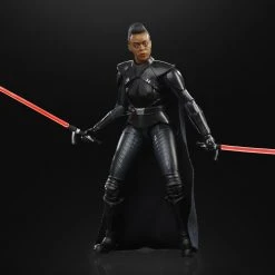 Hasbro Star Wars Black Series Obi-Wan Kenobi #03 Reva (Third Sister) 6 Inch Action Figure