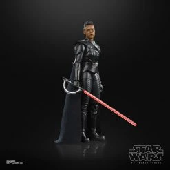 Hasbro Star Wars Black Series Obi-Wan Kenobi #03 Reva (Third Sister) 6 Inch Action Figure