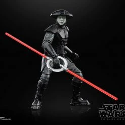 Hasbro Star Wars Black Series Obi-Wan Kenobi #04 Fifth Brother (Inquisitor) 6 Inch Action Figure