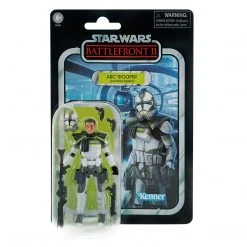 Hasbro Star Wars Vintage Collection Gaming Greats Arc Trooper (Lambent Seeker) VC236 3.75