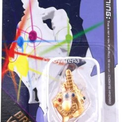 Other Box Tortoise AVR-01 Cosmic Fracture Mitten Bronze Ver. For S.H. Thanos Infinite Guantlet
