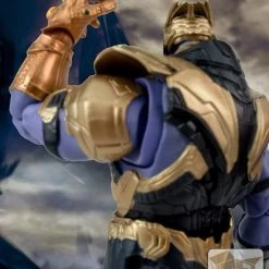 Other Box Tortoise AVR-01 Cosmic Fracture Mitten Bronze Ver. For S.H. Thanos Infinite Guantlet