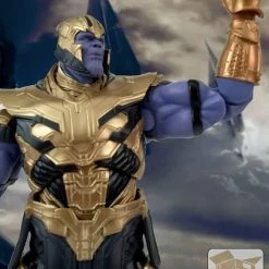 Other Box Tortoise AVR-01 Cosmic Fracture Mitten Bronze Ver. For S.H. Thanos Infinite Guantlet