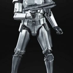 Hasbro Star Wars The Black Series Carbonized Graphite Stormtrooper 6 Inch Action Figure Exclusive