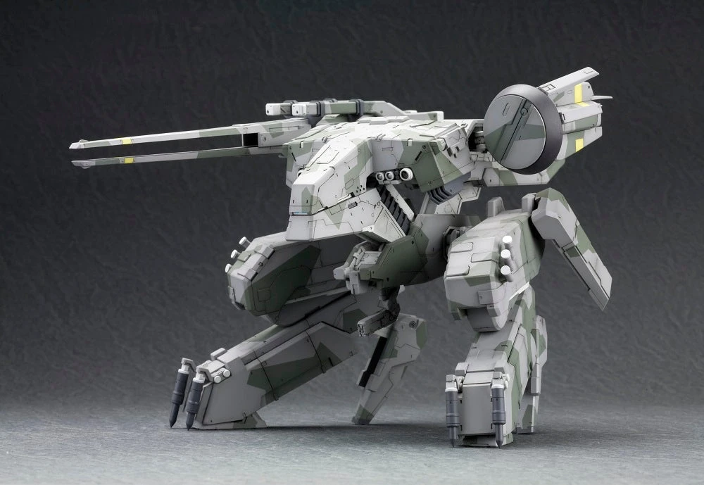 Kotobukiya Metal Gear Rex 1/100 Metal Gear Solid Model Kit KP221R Gundam 1/100 Scale Model Kits 3 Kotobukiya Metal Gear Rex 1/100 Metal Gear Solid Model Kit KP221R Gundam 1/100 Scale Model Kits