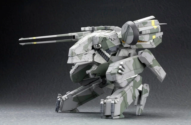 Kotobukiya Metal Gear Rex 1/100 Metal Gear Solid Model Kit KP221R Gundam 1/100 Scale Model Kits 4 Kotobukiya Metal Gear Rex 1/100 Metal Gear Solid Model Kit KP221R Gundam 1/100 Scale Model Kits