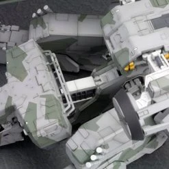 Kotobukiya Metal Gear Rex 1/100 Metal Gear Solid Model Kit KP221R Gundam 1/100 Scale Model Kits 14 Kotobukiya Metal Gear Rex 1/100 Metal Gear Solid Model Kit KP221R Gundam 1/100 Scale Model Kits