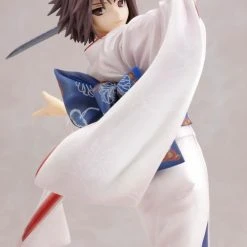 Kotobukiya 1/8 Garden Of Sinners Shiki Ryougi (Remnants Of Daily) Ani Statue PP556 Anime Statues (Manufacture)