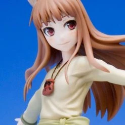 Kotobukiya 1/8 Spice And Wolf Holo Scale Statue Figure PVC PP582 Anime Statues (Manufacture)